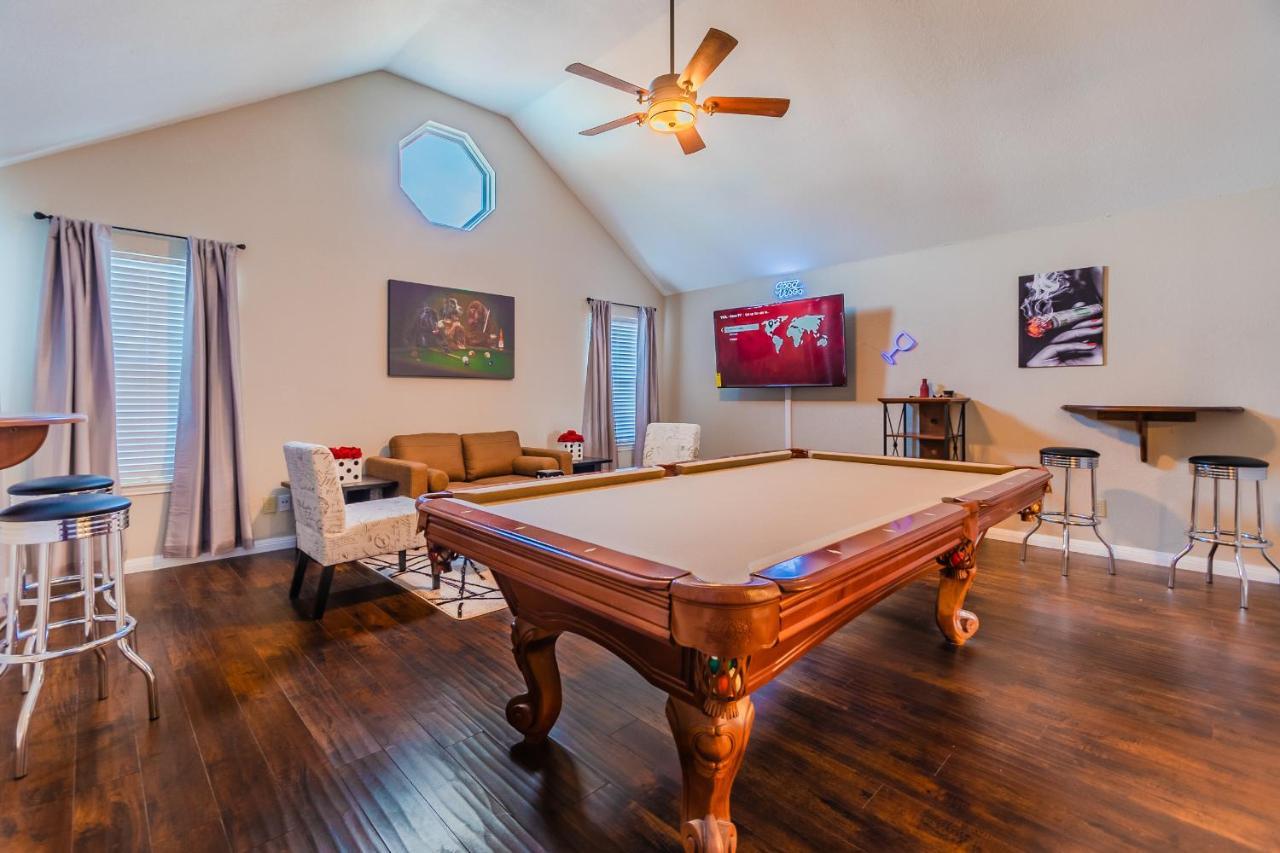 * *Astounding House **Perfect For Family And Friends , Pool , Hot Tub, & Game Room Аллен Экстерьер фото