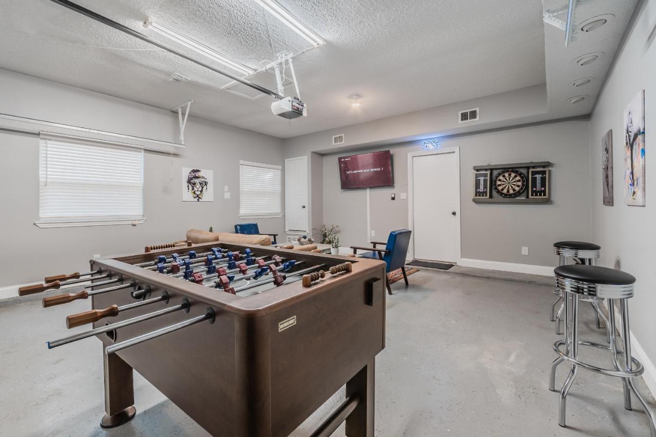 * *Astounding House **Perfect For Family And Friends , Pool , Hot Tub, & Game Room Аллен Экстерьер фото